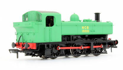 NCB Light Green 16XX No.1600 Steam Locomotive (Exclusive Edition)