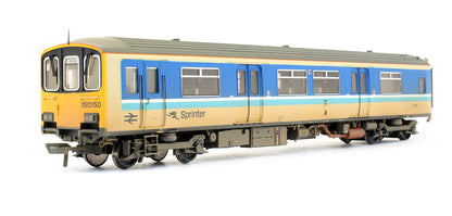 Pre-Owned 32-928 Class 150/1 Two Car DMU 150150 BR Provincial Sprinter - Weathered - DCC Fitted