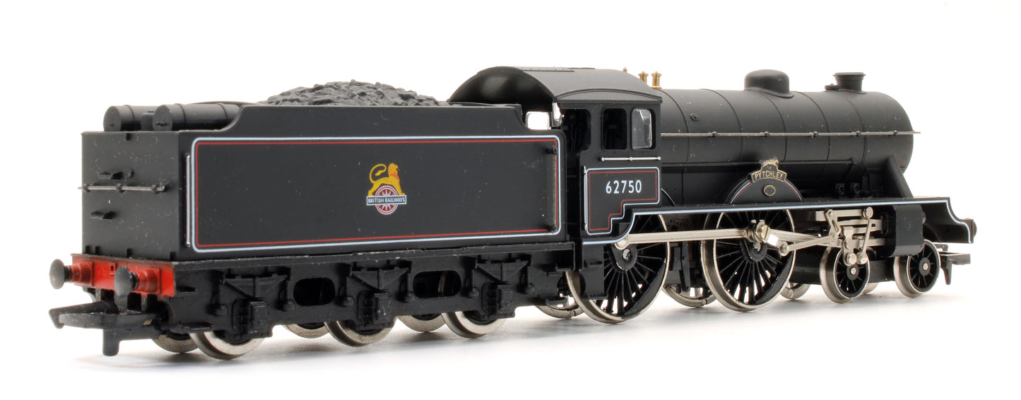 Pre-Owned BR Black 4-4-0 'The Pytchley' 62750 Steam Locomotive