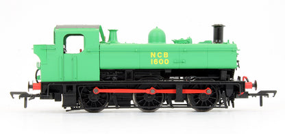 NCB Light Green 16XX No.1600 Steam Locomotive (Exclusive Edition)