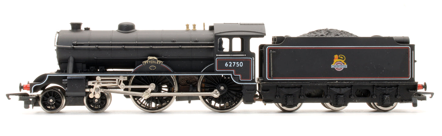 Pre-Owned BR Black 4-4-0 'The Pytchley' 62750 Steam Locomotive
