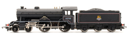 Pre-Owned BR Black 4-4-0 'The Pytchley' 62750 Steam Locomotive