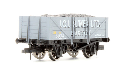 Pre-Owned 'ICI Lime Ltd' 5 Plank Wagon No.3034