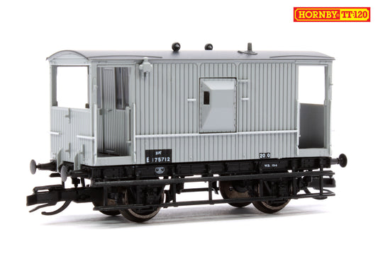 Pre-Owned BR Dia.064 'Toad E' Brake Van E175712