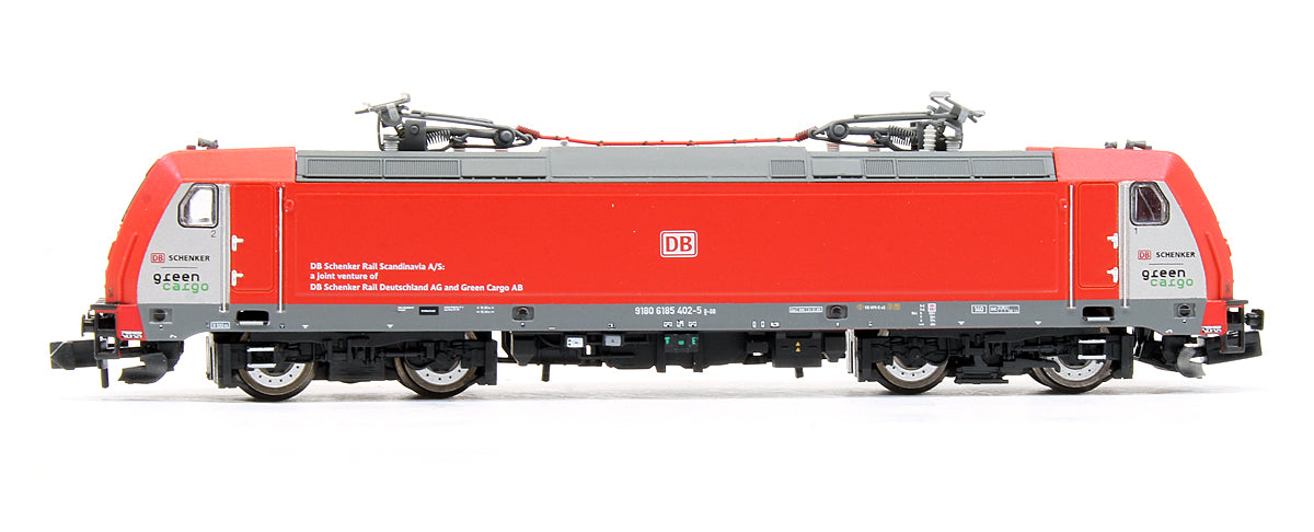 Pre-Owned DB Schenker Class 185 402-5 Electric Locomotive