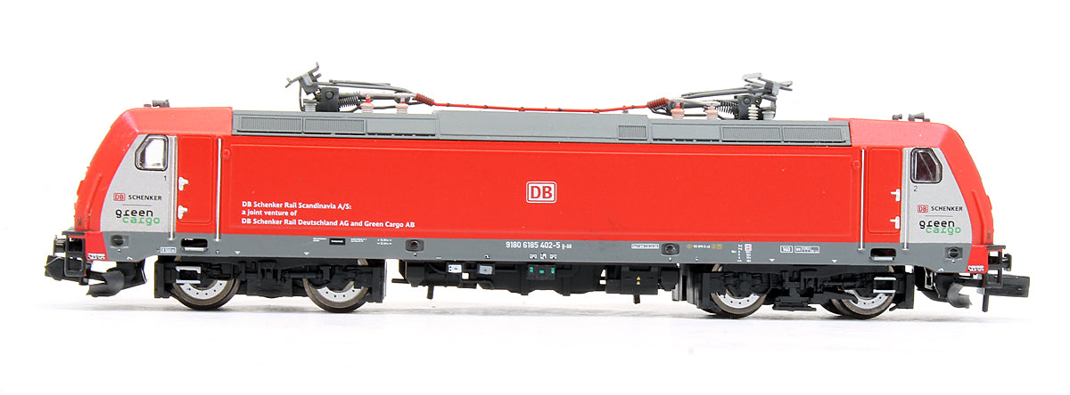 Pre-Owned DB Schenker Class 185 402-5 Electric Locomotive