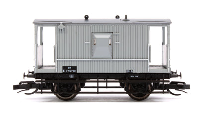 Pre-Owned BR Dia.064 'Toad E' Brake Van E175712