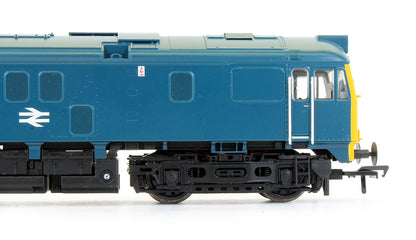 Pre-Owned Class 24/1 24137 BR Blue Diesel Locomotive - DCC Sound