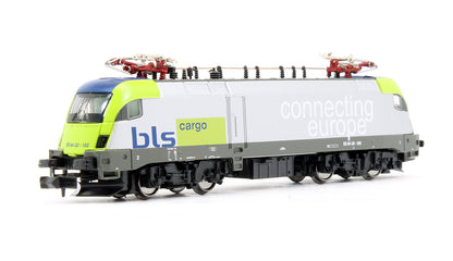 Pre-Owned BLS Cargo Class 182 'Taurus' Electric Locomotive