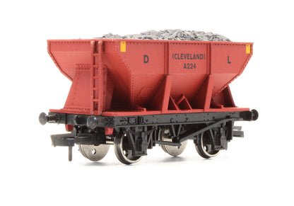 4F-033-007 Pre-Owned 24T Steel Ore Hopper Wagon 'Dorman Long' A224