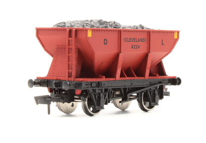 4F-033-007 Pre-Owned 24T Steel Ore Hopper Wagon 'Dorman Long' A224