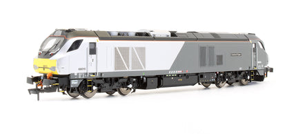 Pre-Owned 4D-022-003 Chiltern Class 68010 'Oxford Flyer' Diesel Locomotive