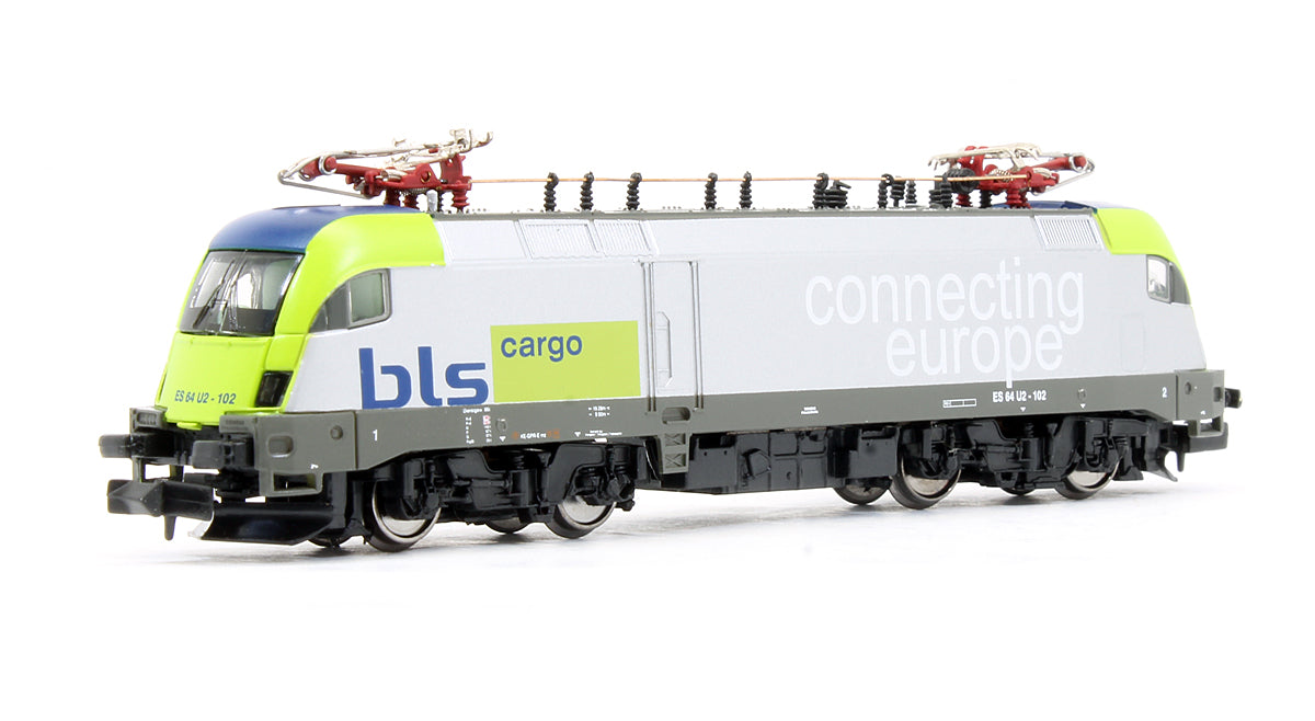 Pre-Owned BLS Cargo Class 182 'Taurus' Electric Locomotive