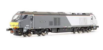 Pre-Owned 4D-022-003 Chiltern Class 68010 'Oxford Flyer' Diesel Locomotive
