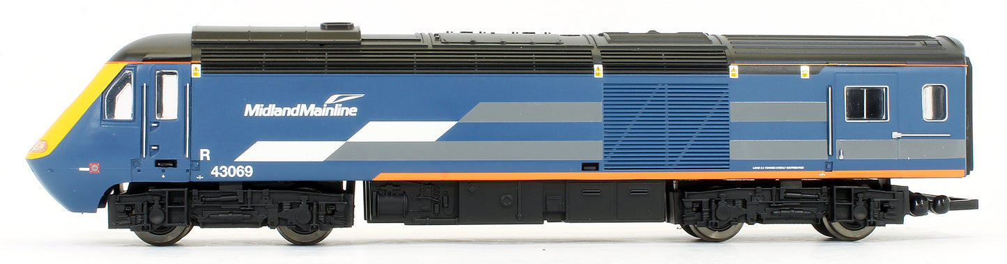Pre-Owned Midland Mainline 4 Car HST Train Pack