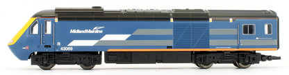 Pre-Owned Midland Mainline 4 Car HST Train Pack