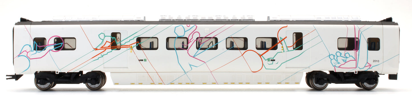 Pre-Owned Class 395001 London 2012 train pack - Limited Edition