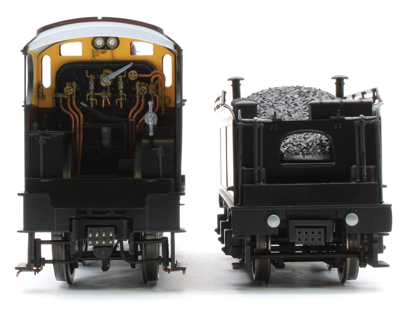974505 Midland Railway 483 Class 4-4-0 LMS Crimson No.482 (Small Letters) Steam Locomotive - DCC Sound