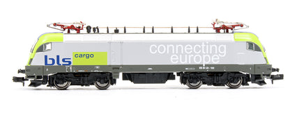 Pre-Owned BLS Cargo Class 182 'Taurus' Electric Locomotive