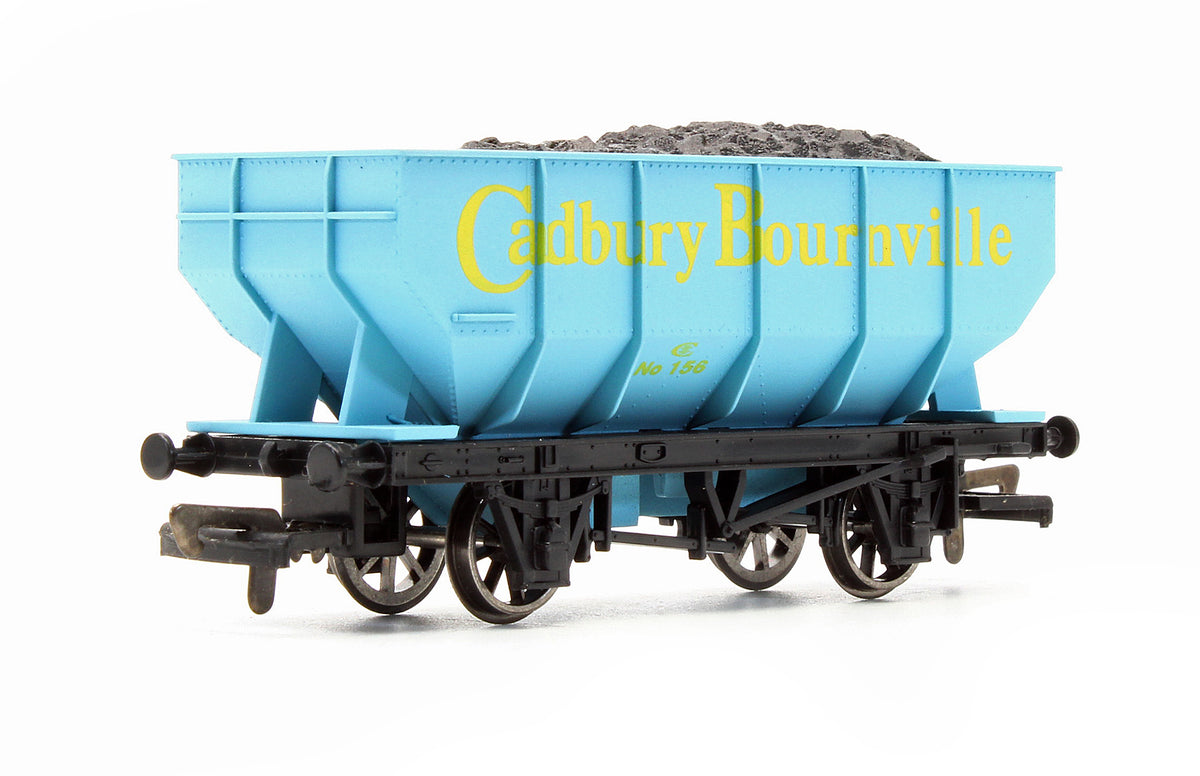 Pre-Owned 21T Hopper Wagon 'Cadbury'