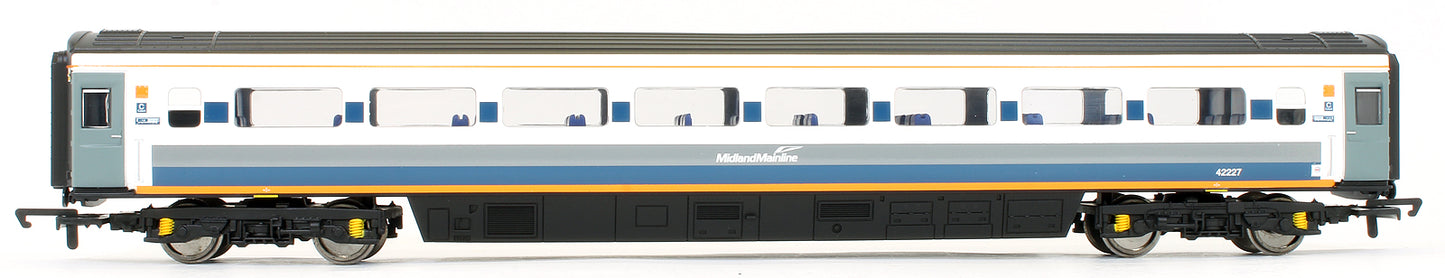 Pre-Owned Midland Mainline 4 Car HST Train Pack