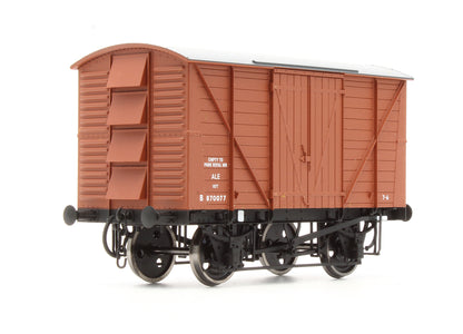 Pre-Owned BR Standard Planked Van Ale Bauxite 'B870077'