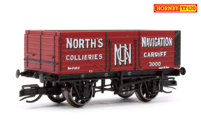 Pre-Owned 7 Plank Wagon 'North's Navigation' No. 3000