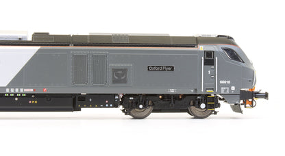 Pre-Owned 4D-022-003 Chiltern Class 68010 'Oxford Flyer' Diesel Locomotive