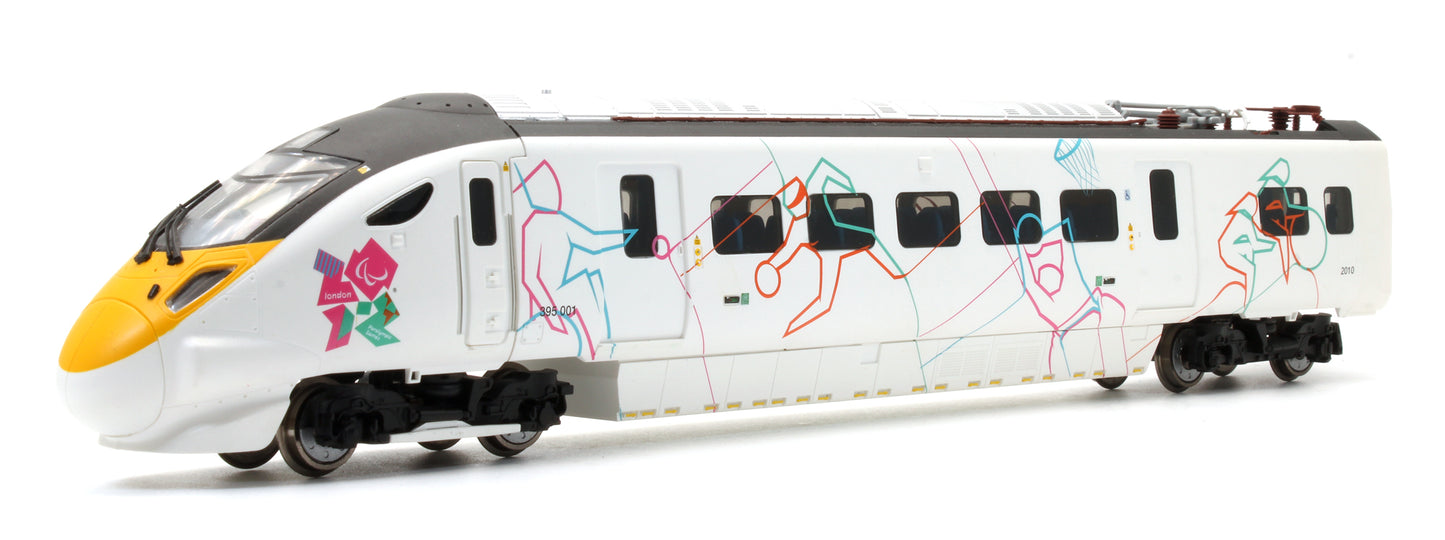Pre-Owned Class 395001 London 2012 train pack - Limited Edition