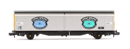 BR VGA Van 'Lovat Spring' Grey & Yellow No.210527