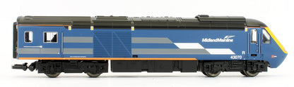 Pre-Owned Midland Mainline 4 Car HST Train Pack