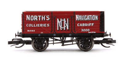 Pre-Owned 7 Plank Wagon 'North's Navigation' No. 3000