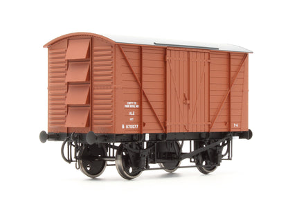 Pre-Owned BR Standard Planked Van Ale Bauxite 'B870077'