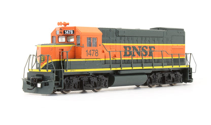 Pre-Owned GP15-1 Diesel Locomotive BNSF - Road #1478 - DCC Fitted