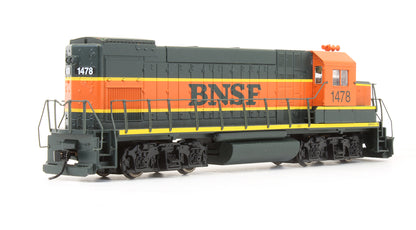 Pre-Owned GP15-1 Diesel Locomotive BNSF - Road #1478 - DCC Fitted