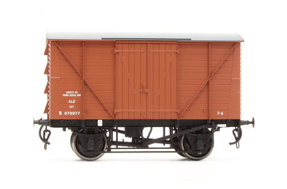 Pre-Owned BR Standard Planked Van Ale Bauxite 'B870077'