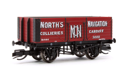 Pre-Owned 7 Plank Wagon 'North's Navigation' No. 3000