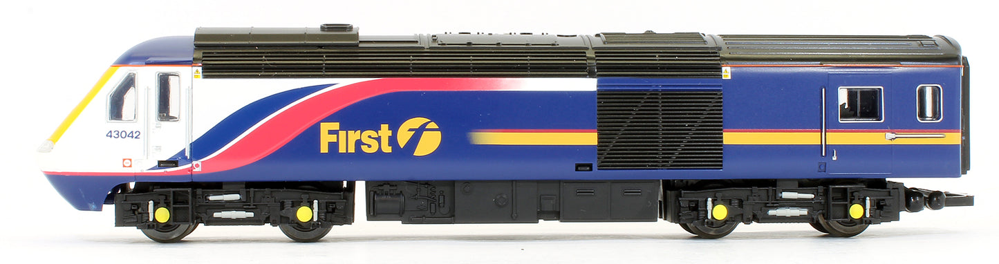 Pre-Owned Great Western 4 Car HST Train Pack