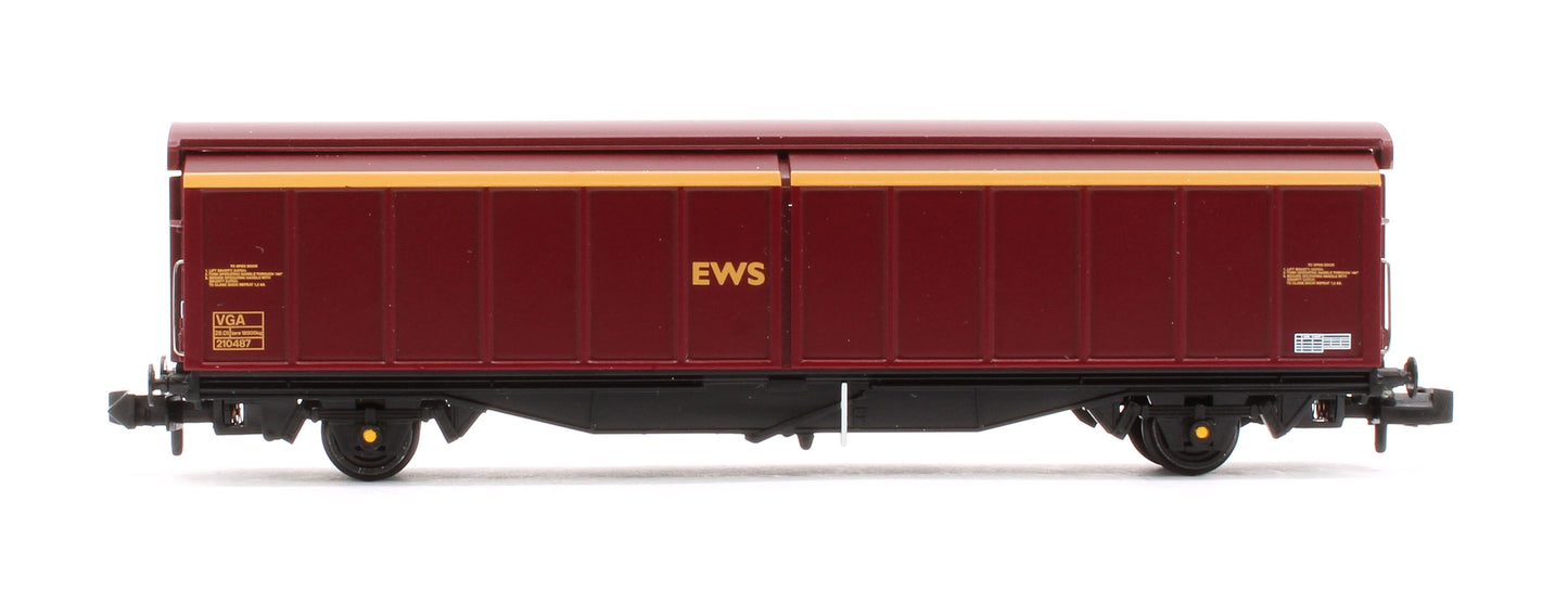 BR VGA Van EWS No.210487