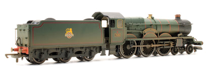 Pre-Owned BR Green 4-6-0 'Taunton Castle' 7036 Steam Locomotive - Weathered