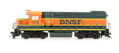 Pre-Owned GP15-1 Diesel Locomotive BNSF - Road #1478 - DCC Fitted