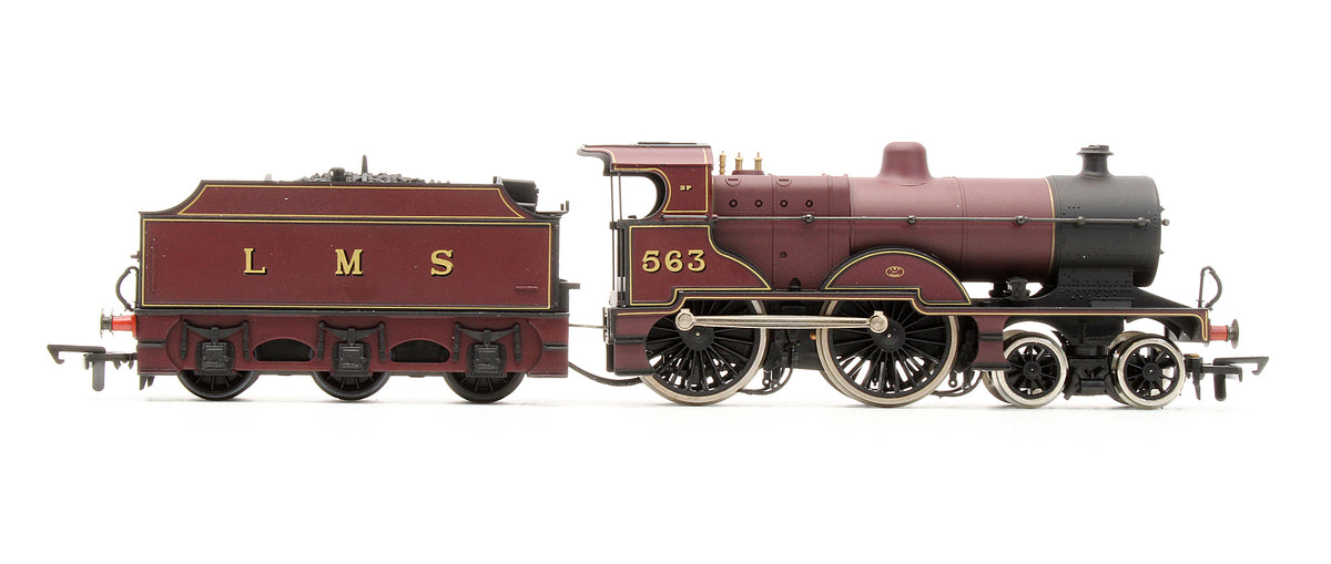 Pre-Owned LMS 4-4-0 2P '563' Steam Locomotive