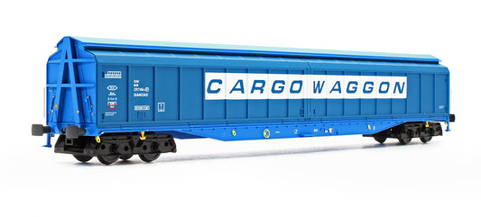 Pre-Owned Cargowaggon State Blue Livery '2797 664'