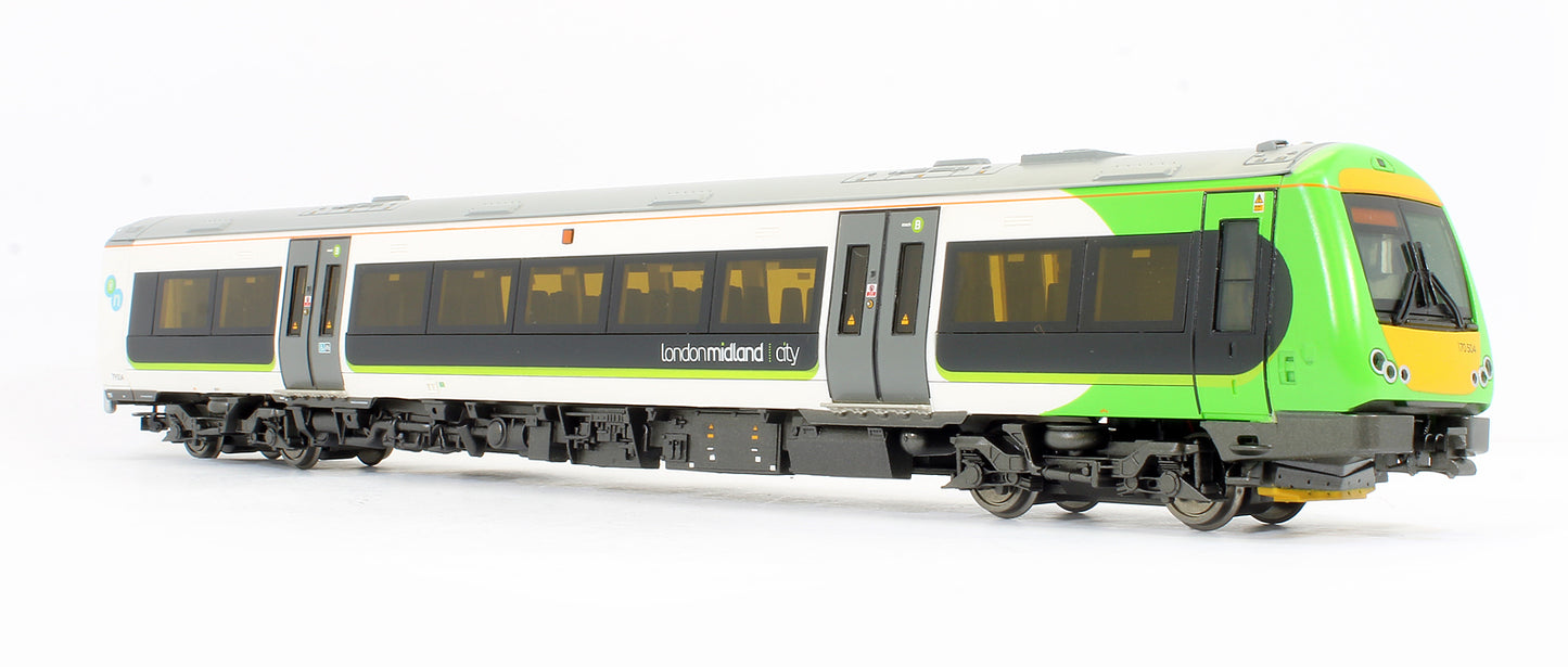 Pre-Owned Class 170/2 Two Car DMU London Midland