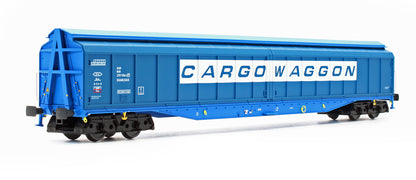 Pre-Owned Cargowaggon State Blue Livery '2797 664'