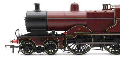 974006 Midland Railway 483 Class 4-4-0 LMS Crimson No.549 (Cabside Roundel) Steam Locomotive