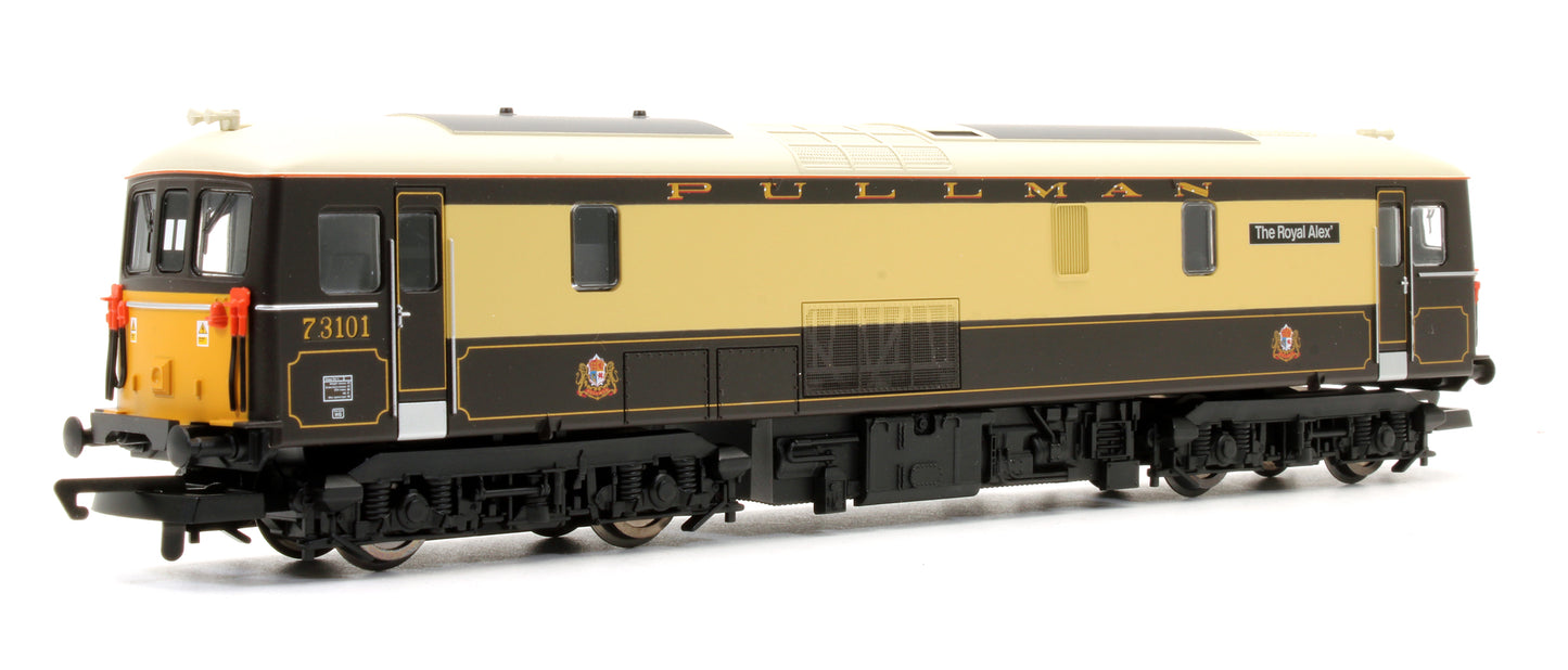 Pre-Owned Class 73 73101 'The Royal Alex' Pullman Electro Diesel Locomotive