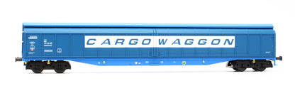 Pre-Owned Cargowaggon State Blue Livery '2797 664'