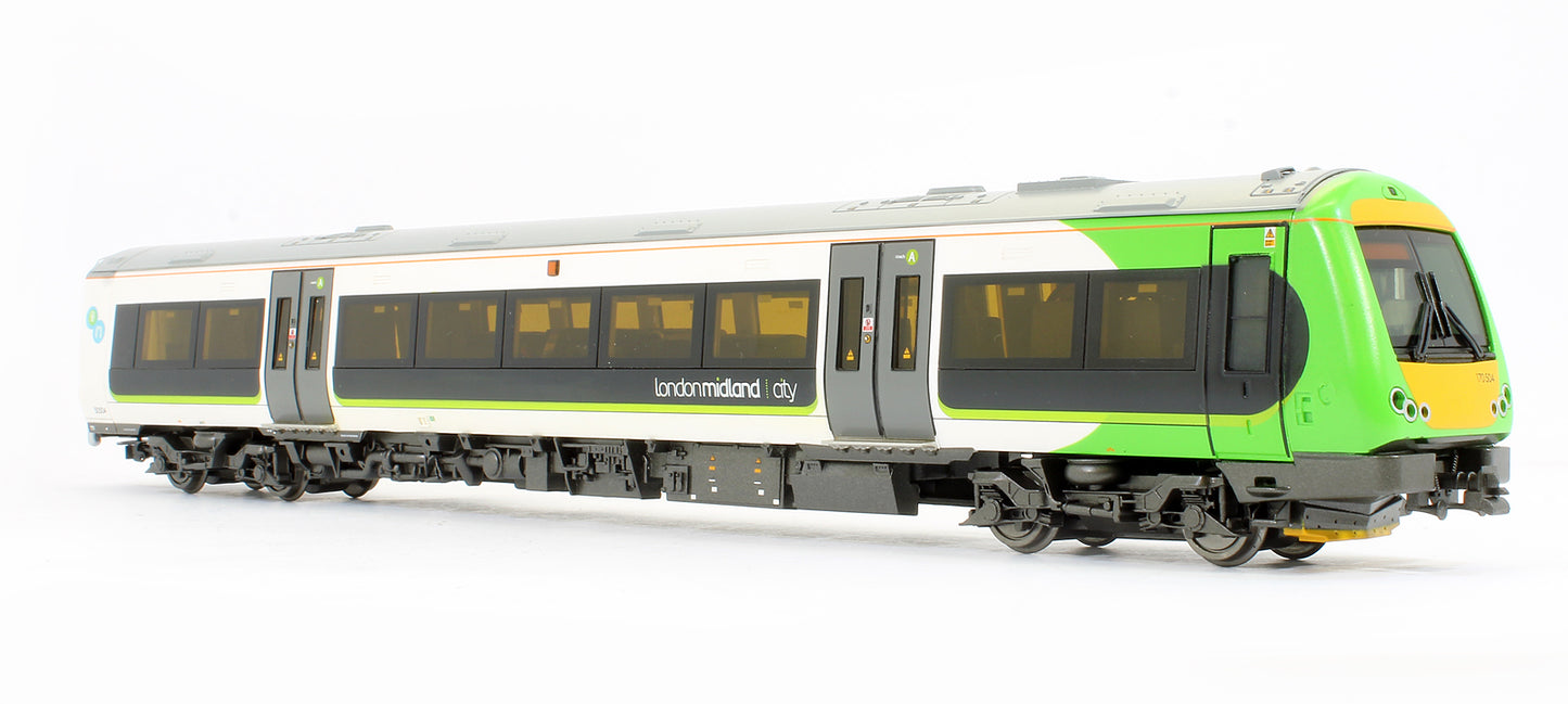 Pre-Owned Class 170/2 Two Car DMU London Midland