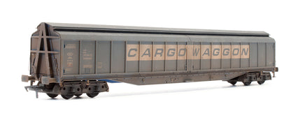 Pre-Owned Cargowaggon State Blue Livery '2797 664' - Custom Weathered